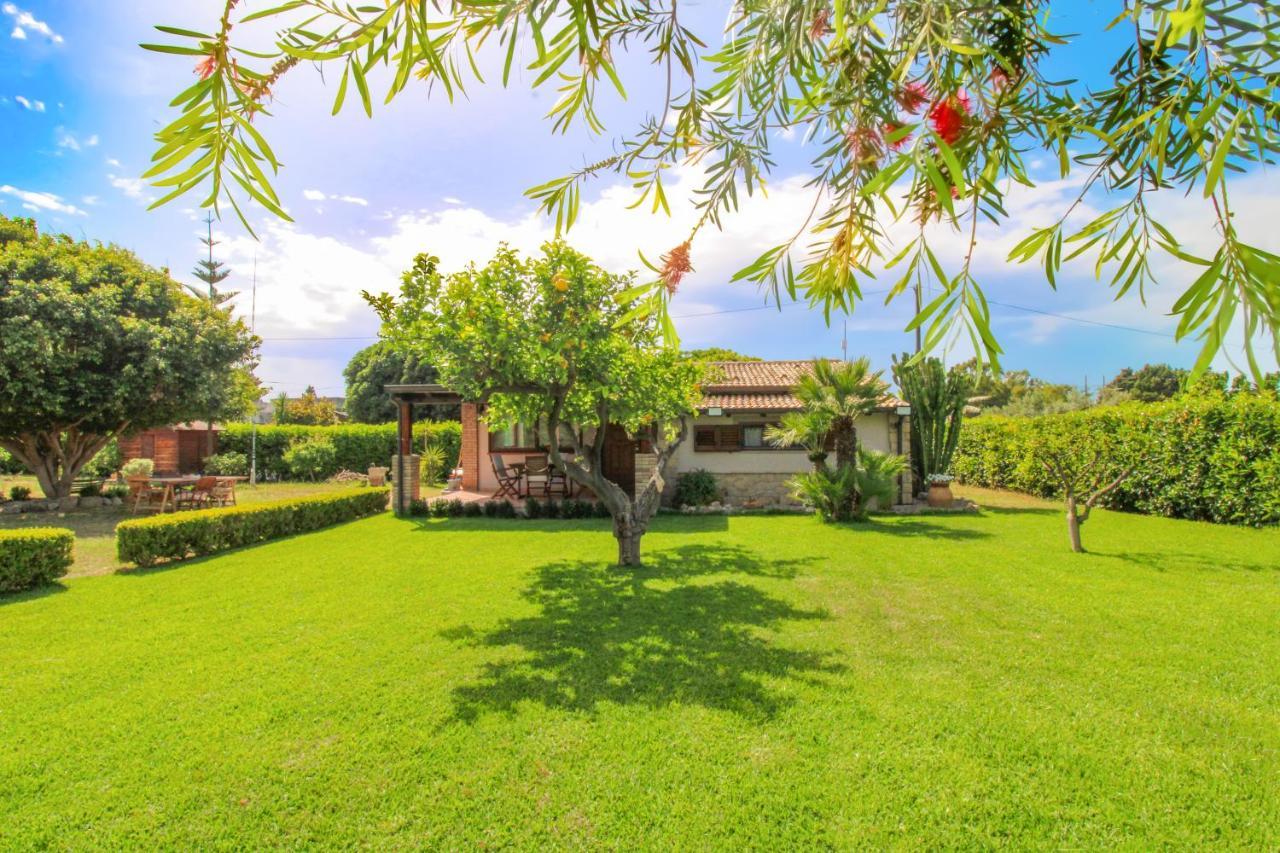 La Casa Di Lina - Capo D'Orlando, Casa Con Ampio Giardino Villa Exterior photo