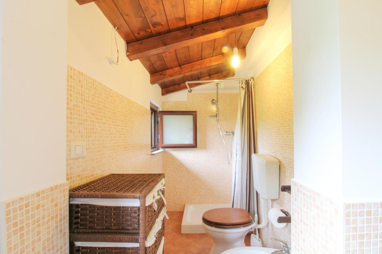 La Casa Di Lina - Capo D'Orlando, Casa Con Ampio Giardino Villa Exterior photo